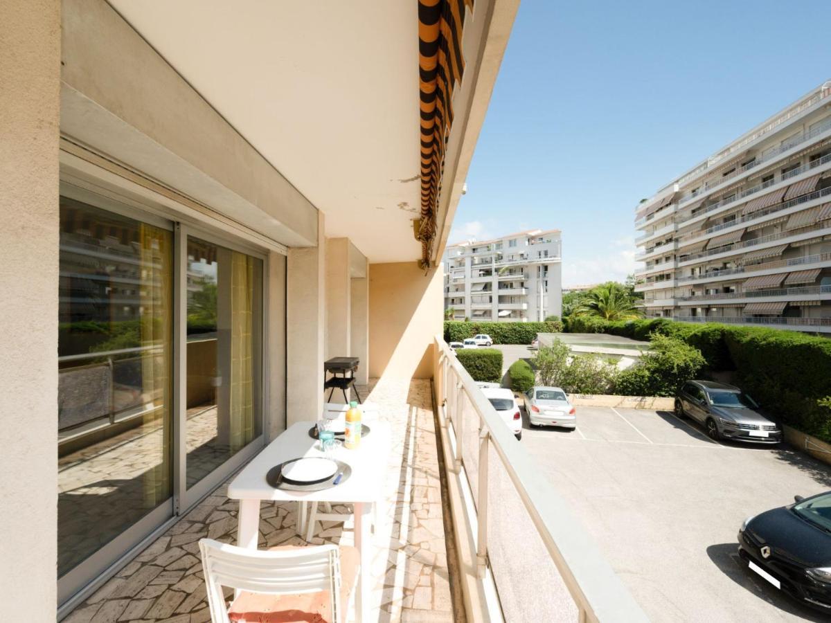 Apartment Le Morélia Cannes Exterior foto