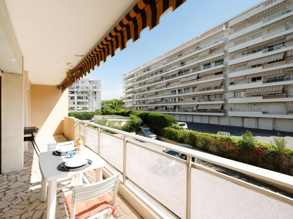 Apartment Le Morélia Cannes Exterior foto