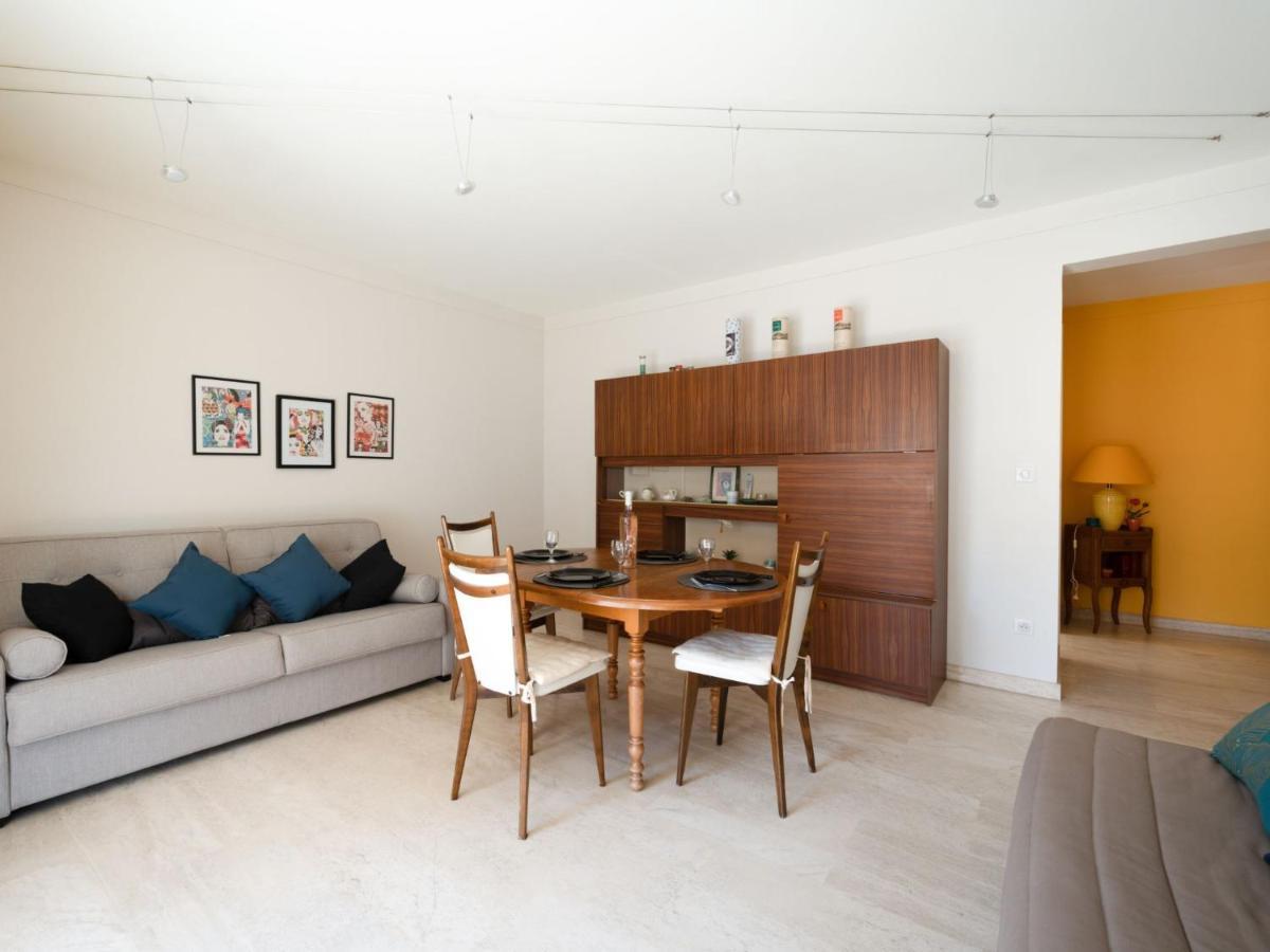 Apartment Le Morélia Cannes Exterior foto