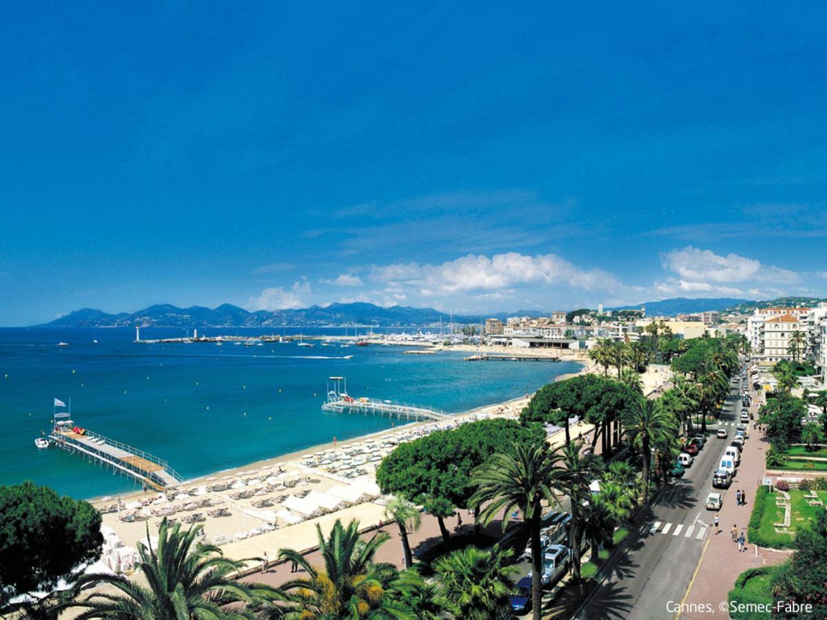Apartment Le Morélia Cannes Exterior foto