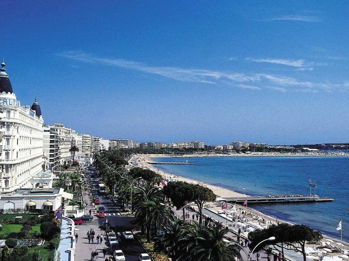 Apartment Le Morélia Cannes Exterior foto