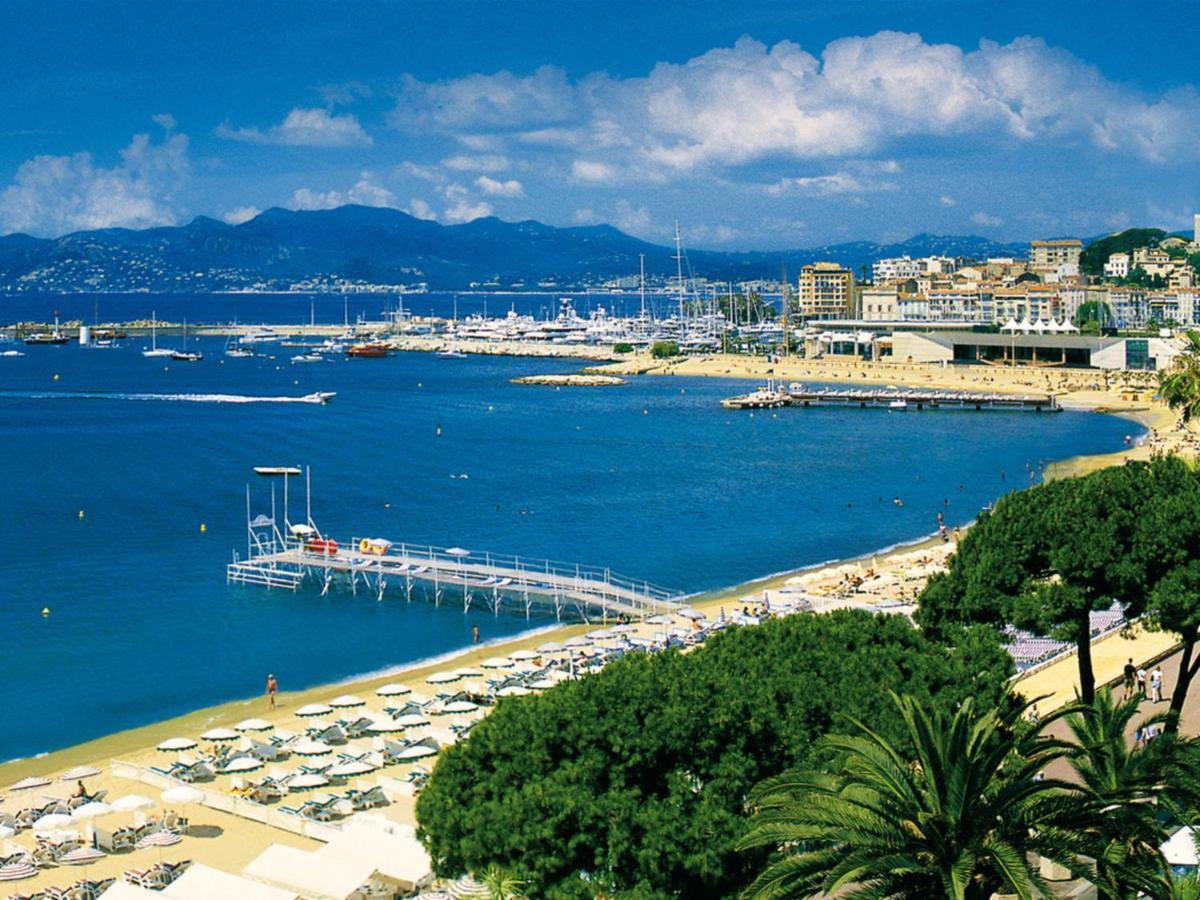 Apartment Le Morélia Cannes Exterior foto
